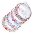 thumbnail image 4 of Raindrops DIY Self-adhesive Rhinestone Tapes for Crafts Accessories in Assorted Rolls, 4 of 8