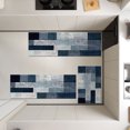thumbnail image 2 of IsecretJoy Washable Kitchen Rugs Sets of 3, Non Slip Kitchen Mats for Floor Waterproof & Stain Resistant Runner Rug for Kitchen, Laundry Room, Hallway, 2 of 11