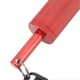 thumbnail image 3 of Underwater Shaker Aluminum Anti Slip Texture Steel Balls Included with 360° Swivel Hook Signal Bell Diving Stick for Scuba Diving Red, 3 of 4