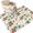Red, Green, White, variant on Washable Area Rugs 2x3ft Watermelon Throw Rug Non-Slip Soft Low-Profile Rectangle Watercolor Fruits Green Palm Leaves Striped Small Rug Carpet for Living Room Bedroom Dining Room Home Decor