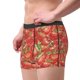 thumbnail image 2 of Fotbe Strawberry Calzoncillos Tipo Boxer con Bolsa de Soporte Total para Hombre, X-Temp Fresco, Transpirable y de Secado Rápido-Medium, 2 of 5