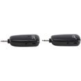 thumbnail image 5 of UHF Wireless System USB Rechargeable Wireless Guitar Pickup Audio Transmitter Receiver for Electric Guitar Bass Violin, 5 of 5