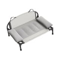 thumbnail image 4 of Cama para Perros Cama Elevada con Soporte de Hierro Y Cojín Extraíble Cot para Mascotas Que Mantiene Cálido Y Seco Sofá Cómodo Nido para Gatos Adecuad, 4 of 8