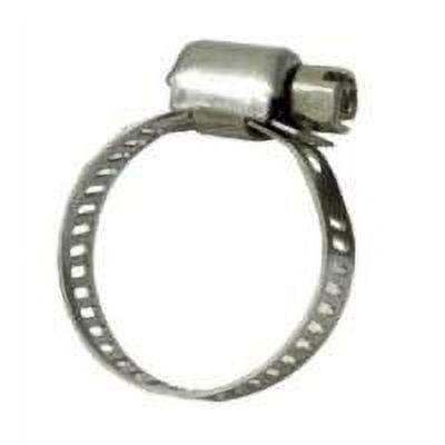 HOSE CLAMPS-1"-2" BOX/10