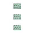 thumbnail image 3 of Moyic Molde de silicona para caramelos Dachshund Sweet Tooth Delight Dachshund Candy Molds Molde Dachshund en forma de perro Dachshund Green Type1 NO1, 3 of 6
