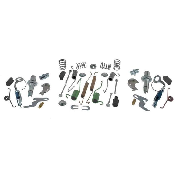 Kit de Frenos Carlson H2334 para Tambor Trasero