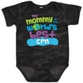 thumbnail image 3 of Inktastic Cpa Mom Quote Boys or Girls Baby Bodysuit, 3 of 5