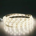 thumbnail image 2 of Motion Activated Led Strip Lights - 6.56ft Smart Light Strips with Motion Sensor Switch Hallway Decor - Cool White, 2 of 7