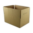thumbnail image 6 of EcoSwift Brand Premium 10x7x4 Cardboard Boxes Mailing Packing Shipping Box Corrugated Carton 23 ECT, 10"x7"x4", Brown, 50-Pack, 6 of 6