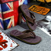 Womail Men Summer Flip Flops Shoes Sandals Male Slipper Flip-flops