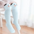 thumbnail image 2 of Kmdttou 1-3years Baby Summer Stockings Thin Cotton Socks Newborn Baby Socks Spring And Fall Models Over The Knee Does Not Strangle The Leg, 2 of 5
