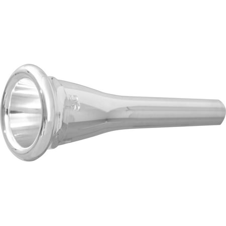 Farkas Series French Horn Mouthpiece in Silver
