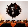 thumbnail image 3 of 3D Break Through Halloween Wall Stickers, 3D Illusion Effect,Removable Horror Wall Art for Home Door Window Halloween Party Decorations,13.78*19.69 in., 3 of 4