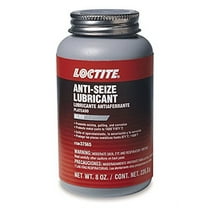 Loctite 501000 Silver Anti-Seize Lubricant - 8 oz.