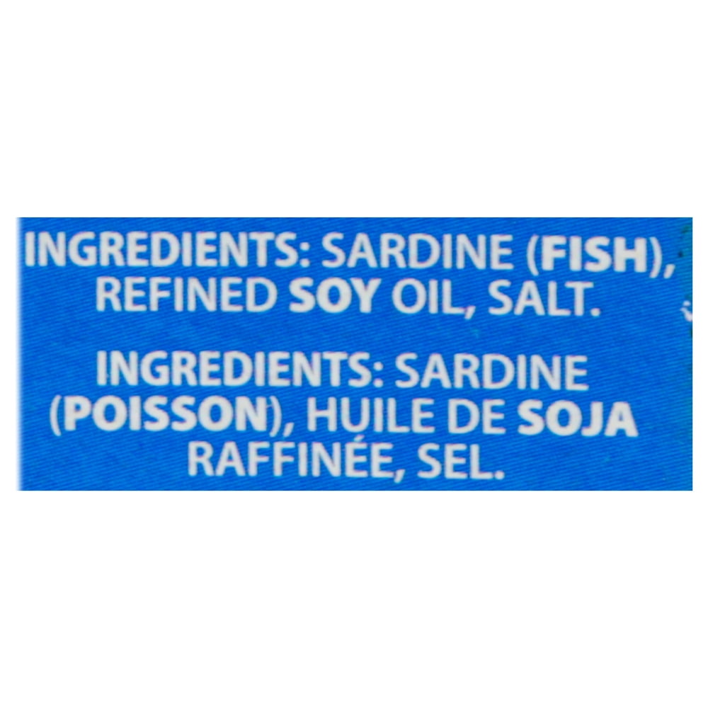 Ziyad Brothers Sultan Sardines, 4.37 oz