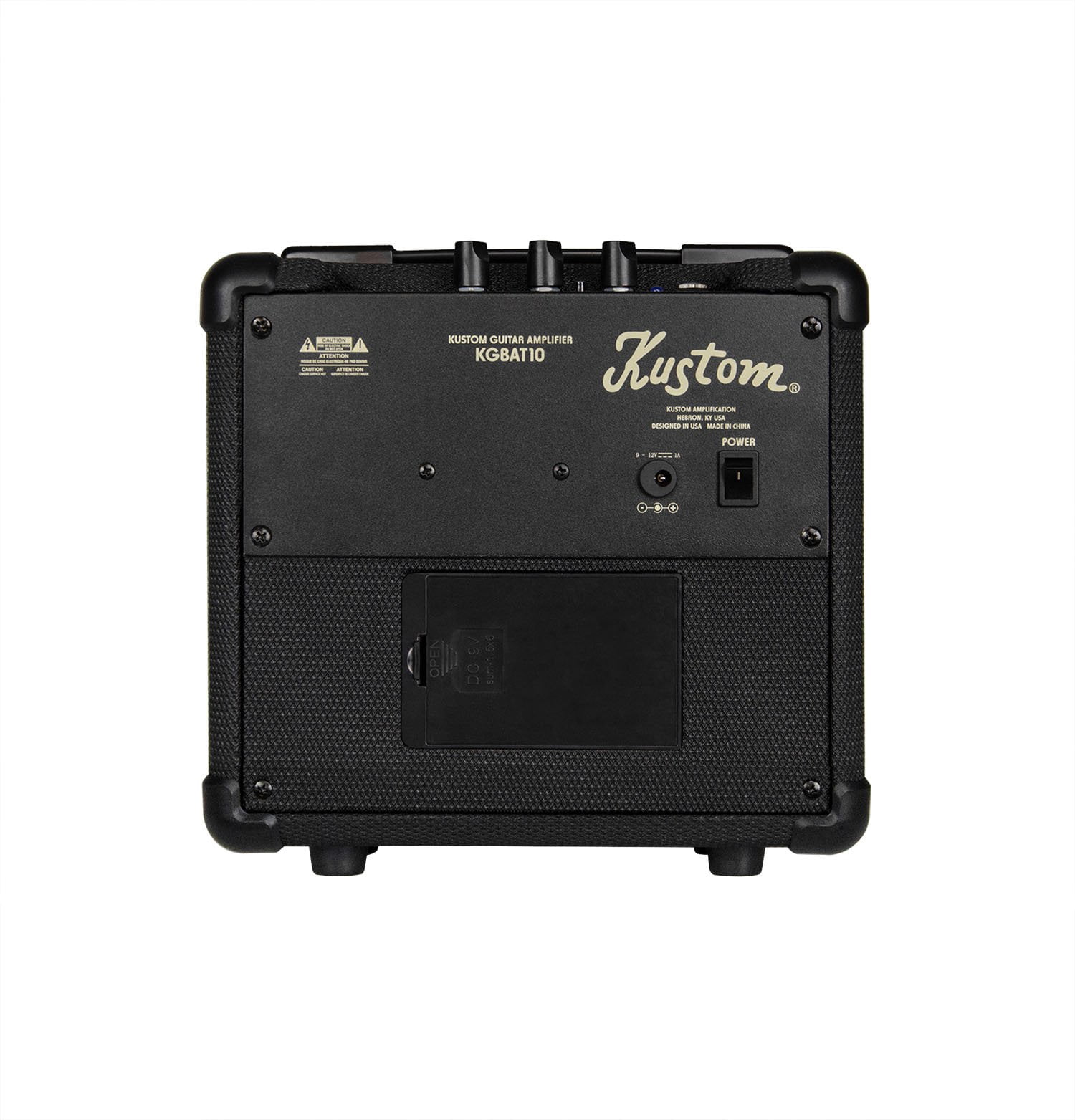 Kustom KGBAT10 10W Battery-Powered Guitar Amp