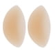 thumbnail image 5 of Almohadillas de silicona gruesas para sujetadores de mujer que realzan el pecho y realzan el escote. Color de piel, 5 of 9