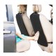thumbnail image 2 of 2 protectores para asiento trasero de coche, organizador de coche para guardar cosas de niños, alfombrilla protectora para viajes en coche con niños. TUNC Sencillez, 2 of 5