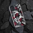 thumbnail image 2 of Alabama Crimson Tide HD Phone Case Compatible with MagSafe Apple iPhone 15 (Scattered) by Affinity Bands, 2 of 4
