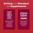 thumbnail image 3 of MaryRuth Liquid Morning Multivitamin, Raspberry, 15.22 fl oz, Vegan, Adults and Kids General Health and Wellness, 3 of 10