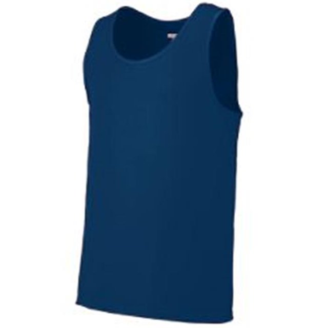 704A Youth Training Tank, Navy - Large