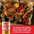 thumbnail image 3 of Fire & Smoke Society Sweet Peeper BBQ Rub,  6.6oz, 3 of 9