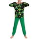 thumbnail image 3 of Camisetas de Manga Larga para Niños para el Día de San Patricio Imprimido Pullover Y Pantalones de Sudar Conjunto para 5-16 Años Camisetas de Manga Larga para Niñas Pequeñas, 3 of 8