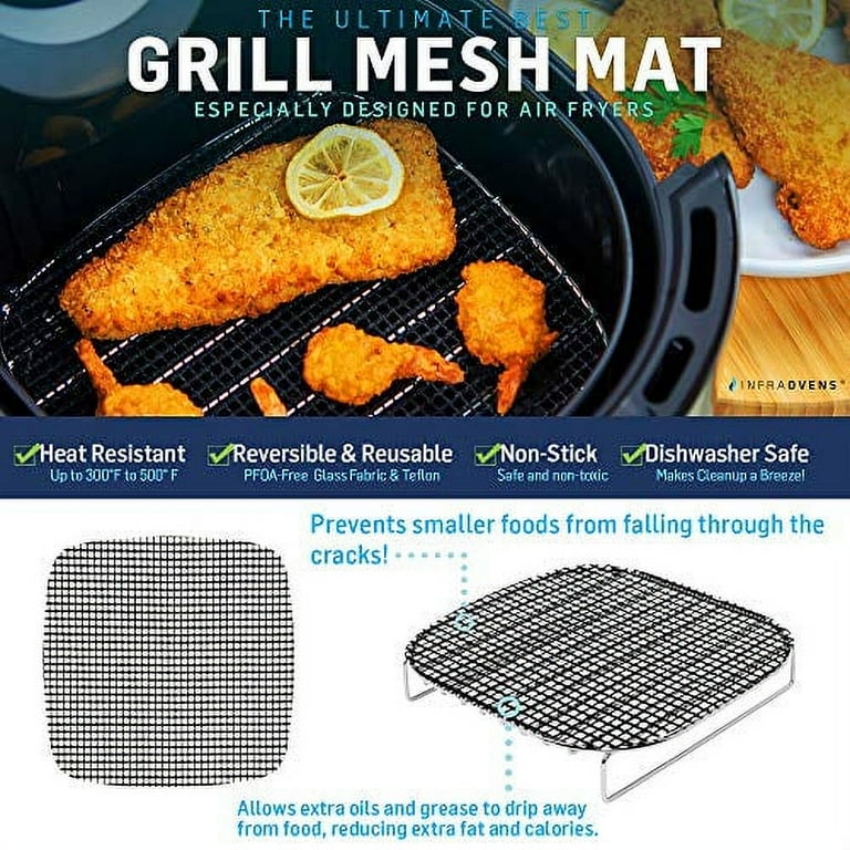 Chef di cucina air cheap fryer