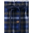 thumbnail image 6 of Fruit of the Loom Men's and Big Men's Fleece Sleep Pant, Sizes S - 6XL, 6 of 10