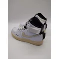 thumbnail image 4 of Ni - ke Ni - ke Air Force 1 High Utility Retro White Black Cream AJ7311-100 Women's 8, 4 of 5