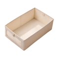 thumbnail image 2 of Cesta de almacenamiento de ropa portátil y resistente para artículos diversos, ideal para dormitorio, mesa o universidad. SG, 2 of 9