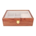thumbnail image 4 of Jewelry Storage Case, Jewelry Organizer Transparent  For Jewelry Storage, 4 of 8