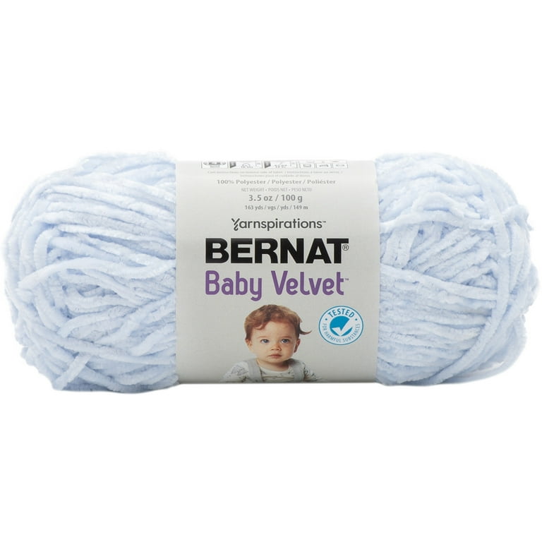 Bernat Baby Velvet Yarn Yarnspirations, 50 OFF