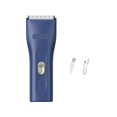 thumbnail image 1 of Practical Professional Pet Electric Hair Clippers Silent Waterproof Pet Hair Trimmer USB Charging, 1 of 7