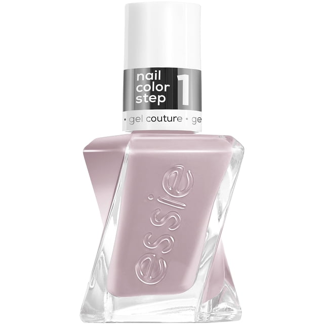 Esmalte de uñas Essie gel Couture Fashion Freedom Gray, 13,5 ml, 8 unidades