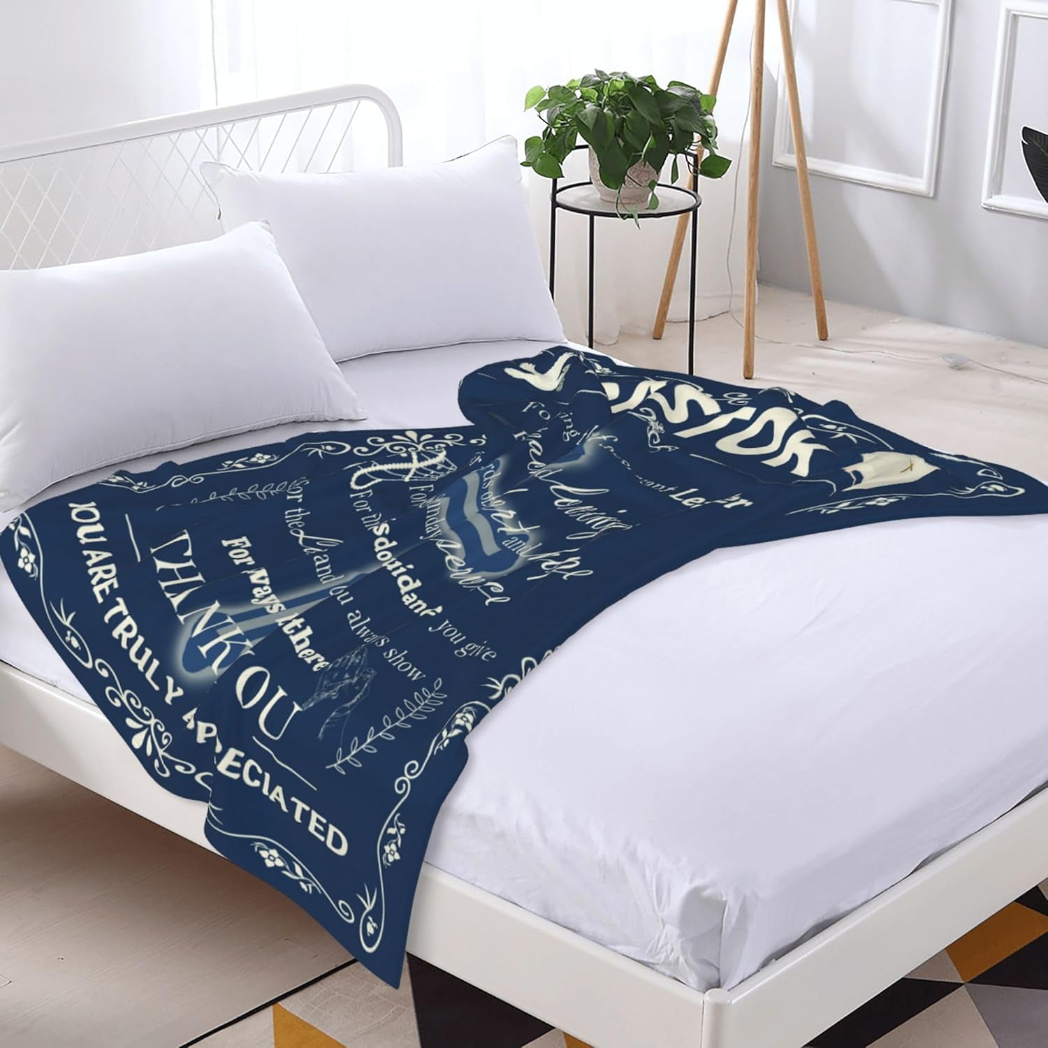 Pastor Appreciation Gifts, Pastor Gifts for Men, Christian Pastor Gifts, Birthday Gifts for Pastors Blanket, Pastor, Thanksgiving for Pastor Priests