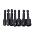 thumbnail image 3 of Lefu M6-M14 Firmer Screw Tap Socket Adapter Holder Extension Bar 1/4 Inch Hex Shank, 3 of 5