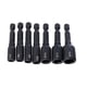 thumbnail image 3 of Kit de herramientas Lylong M6-M14, adaptador de macho de roscar, barra de extensión, vástago hexagonal de 1/4 de pulgada, M12, 3 of 5