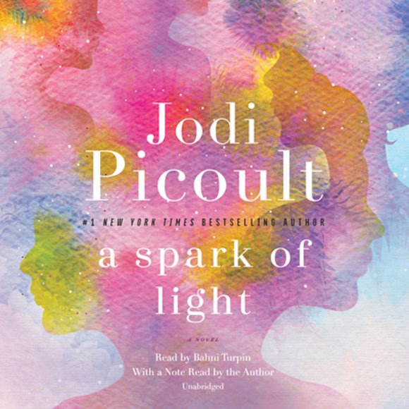 Pre-Owned A Spark of Light (Audiobook 9781984828095) by Jodi Picoult, Bahni Turpin
