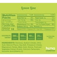 thumbnail image 6 of Huma Hydration Drink Mix, 30-Count, Lemon Lime - Low Calorie, High Electrolyte Powder for Sports & Exercise - 100% Natural, 1g Sugar, 10 Calories, Vegan, Gluten Free, 6 of 10