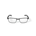 thumbnail image 4 of Nike Men's 8130G Prescription Eyeglasses with Case, Black, 4 of 6
