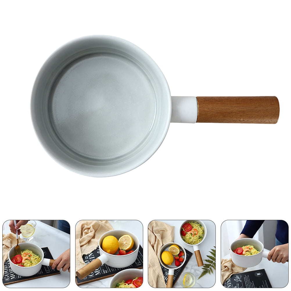 LABSERRON Ramen Noodle Bowls Ceramic Noodle Bowl Assorted Color 1Pack 10.8X5.9In