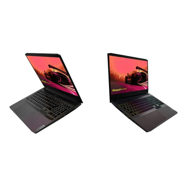 Lenovo IdeaPad Gaming 3 15ACH6 82K2 - 180-degree hinge design