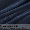 thumbnail image 4 of Funda elástica para cabecero -150 cm - para cabecero 140-170 cm (Verde oculto), 4 of 5