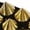 Gold, variant on Bras for Women BWASD Full Coverage Push Up Lift Padded Bralettes Metallic Spike Studs Rivet Sparkly Tops Punk Dance Dress Performance Party Club Outfit S-XXL