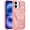 Pink, variant on XPM for Apple iPhone 17 (6.3") Phone Case, Butterfly Moveable Grip 3D Pop Stand Full Diamond Bling Sparkling TPU Fashion Hybrid Cover for iPhone 17 (Pink)