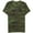 Green - camouflage, variant on Reebok Mens Camo Print Graphic T-Shirt, Green, Small