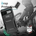 thumbnail image 5 of Fashion Case Drop Resistant Shockproof Case For Google Pixel 7, 5 of 7