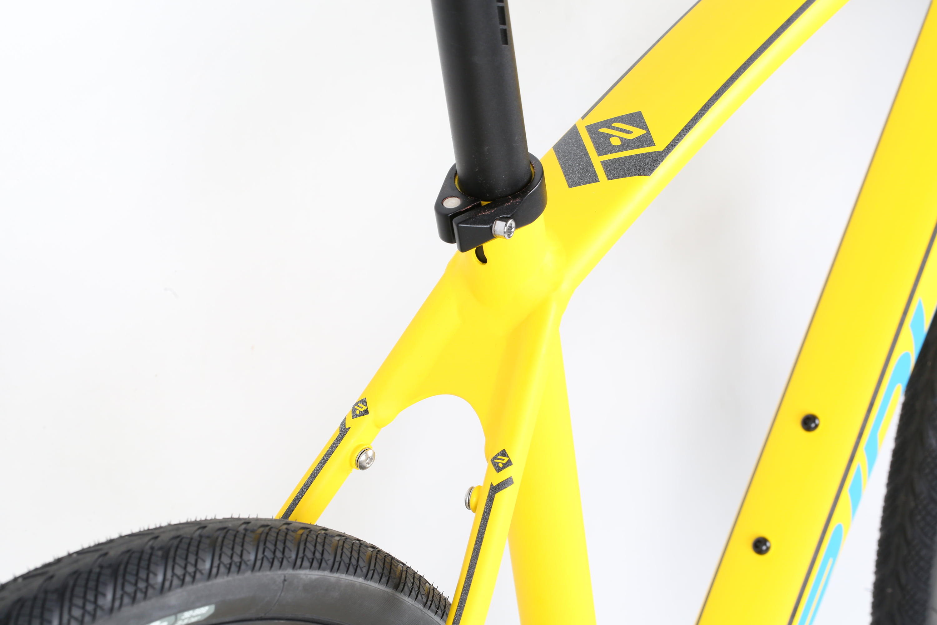 Ridley X-Trail Gravel Bicycle - Alloy with Shimano 105 Groupset, Disc Brakes Size XS, Yellow Walmart.com