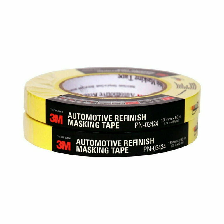 33mm High Temp Vinyl Thin Fine Line Masking Tape Painter Tape Automotive  Car Painting Universal Car Wash & Maintenance Tools - AliExpress